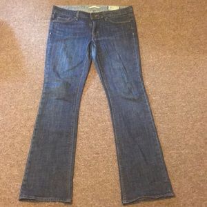Gap SZ 6 Regular Denim Jeans
